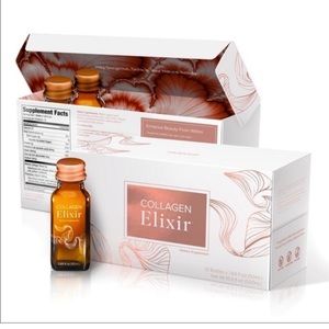 Isagenix Collagen Elixir